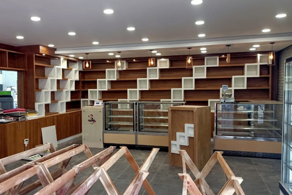 Dhaya Wood & Interior Works 