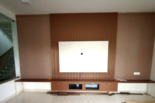 dhaya Wood and interior works