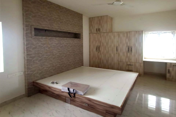 dhaya Wood and interior works